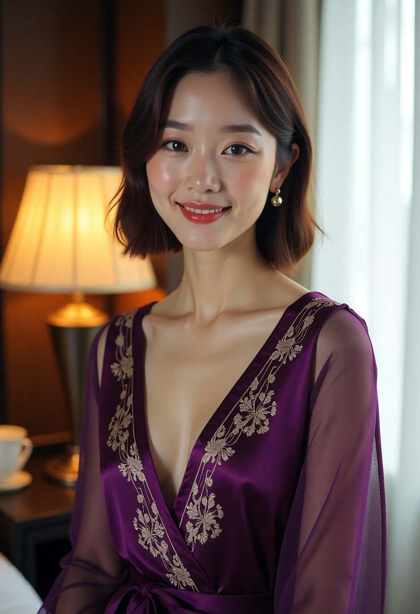 连号入住剧照